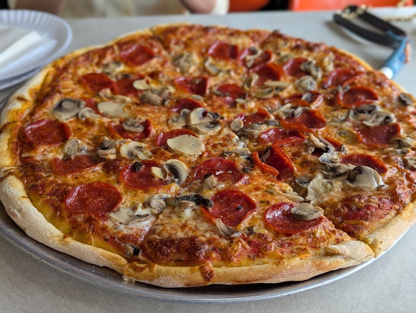 John's Pizzeria Menu image 4
