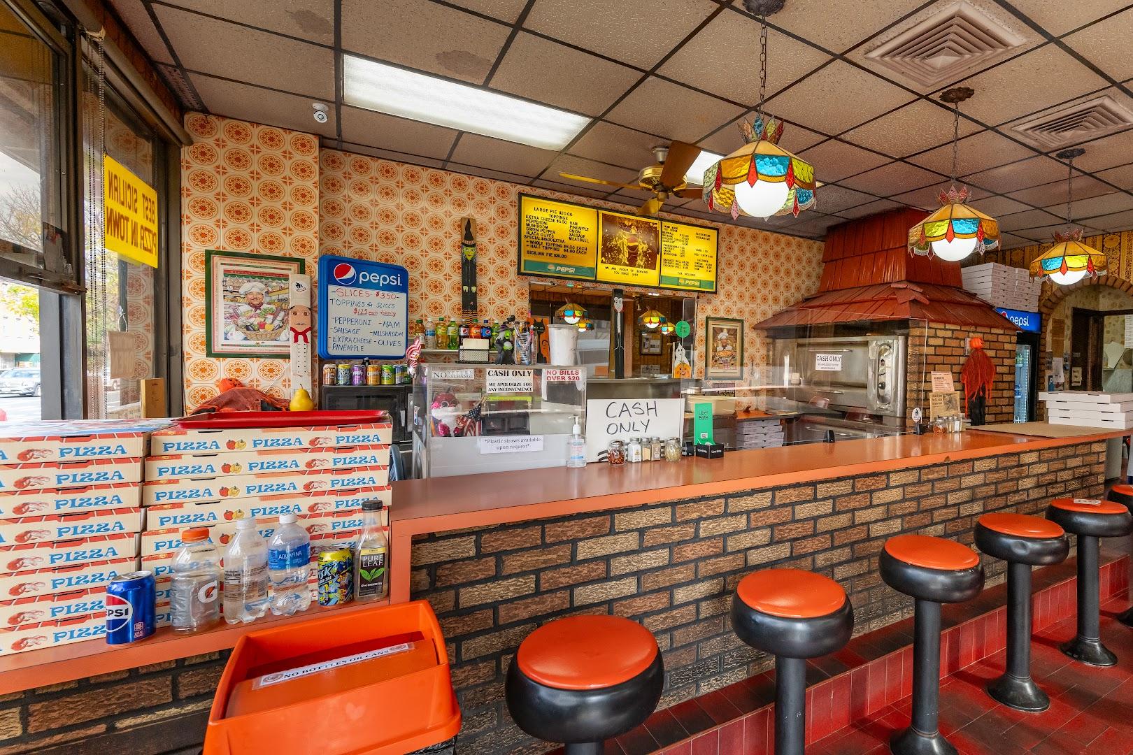 John's Pizzeria Menu image 5